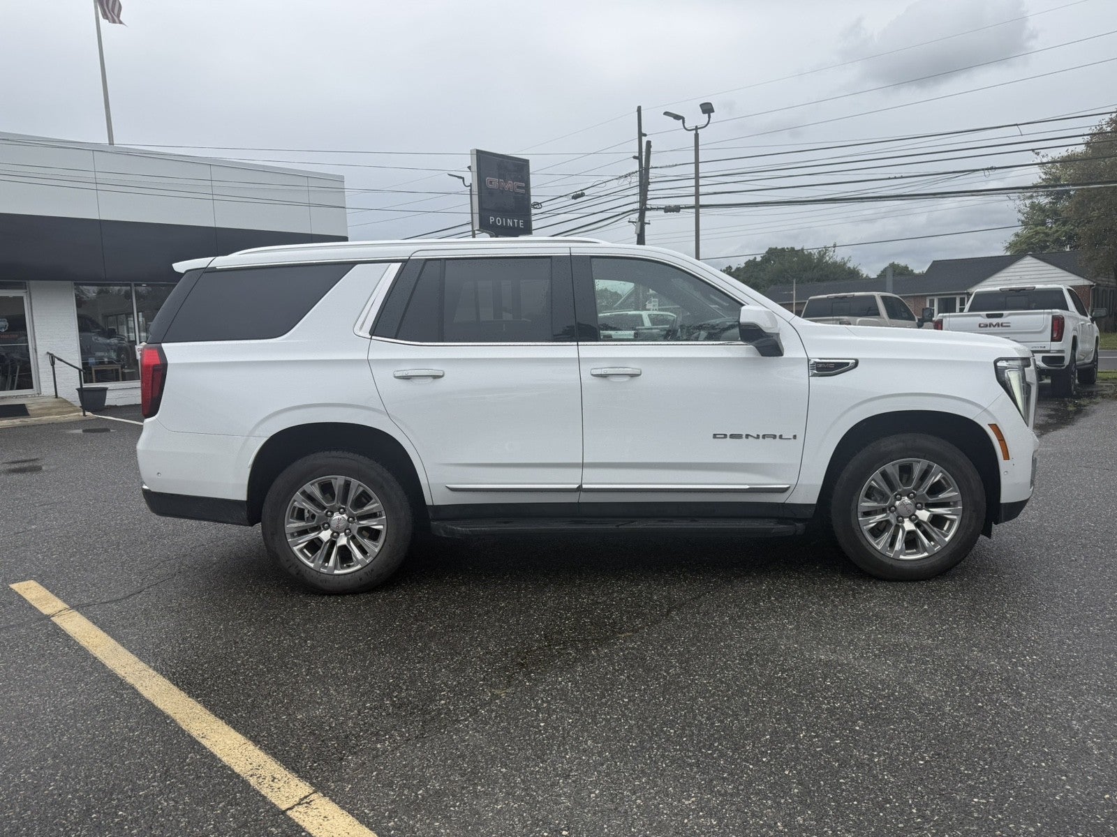 2025 GMC Yukon Denali