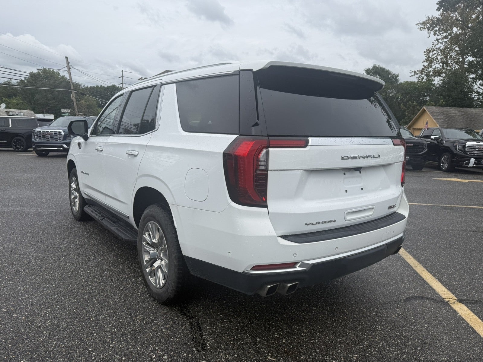 2025 GMC Yukon Denali