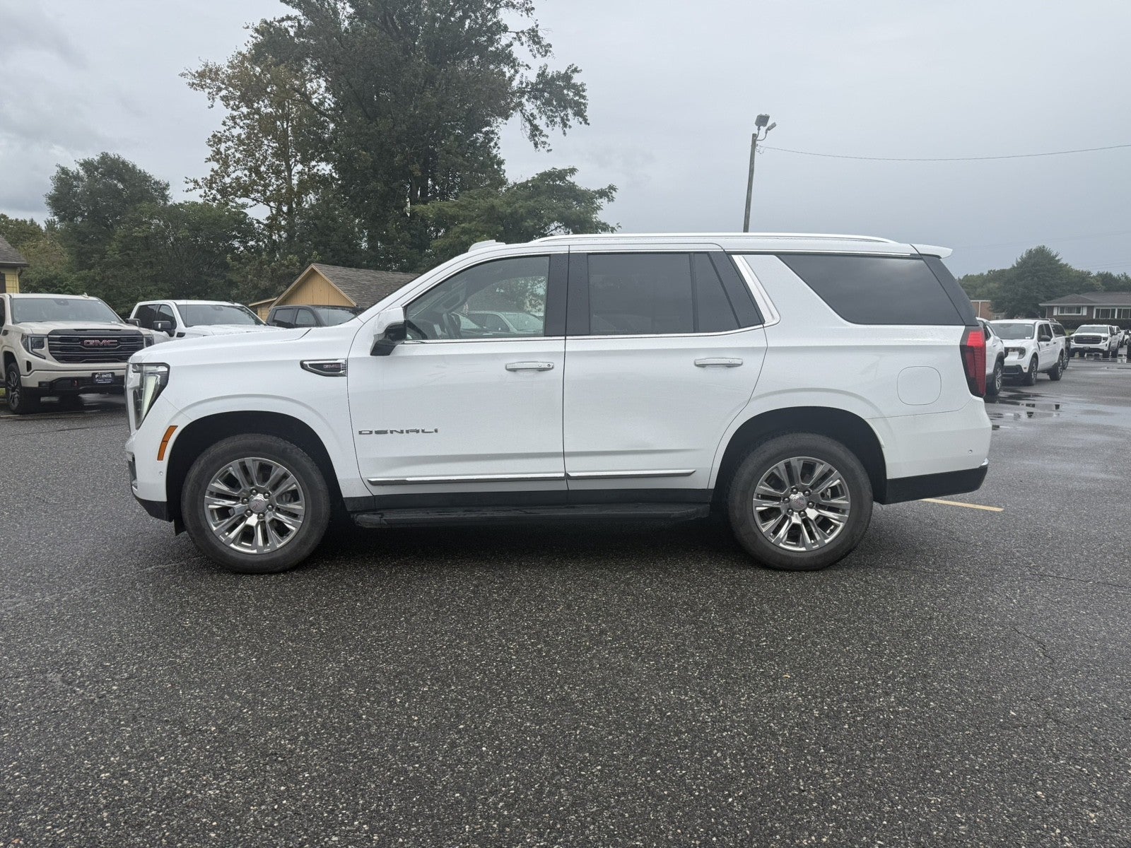 2025 GMC Yukon Denali