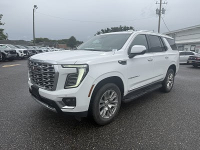 2025 GMC Yukon Denali