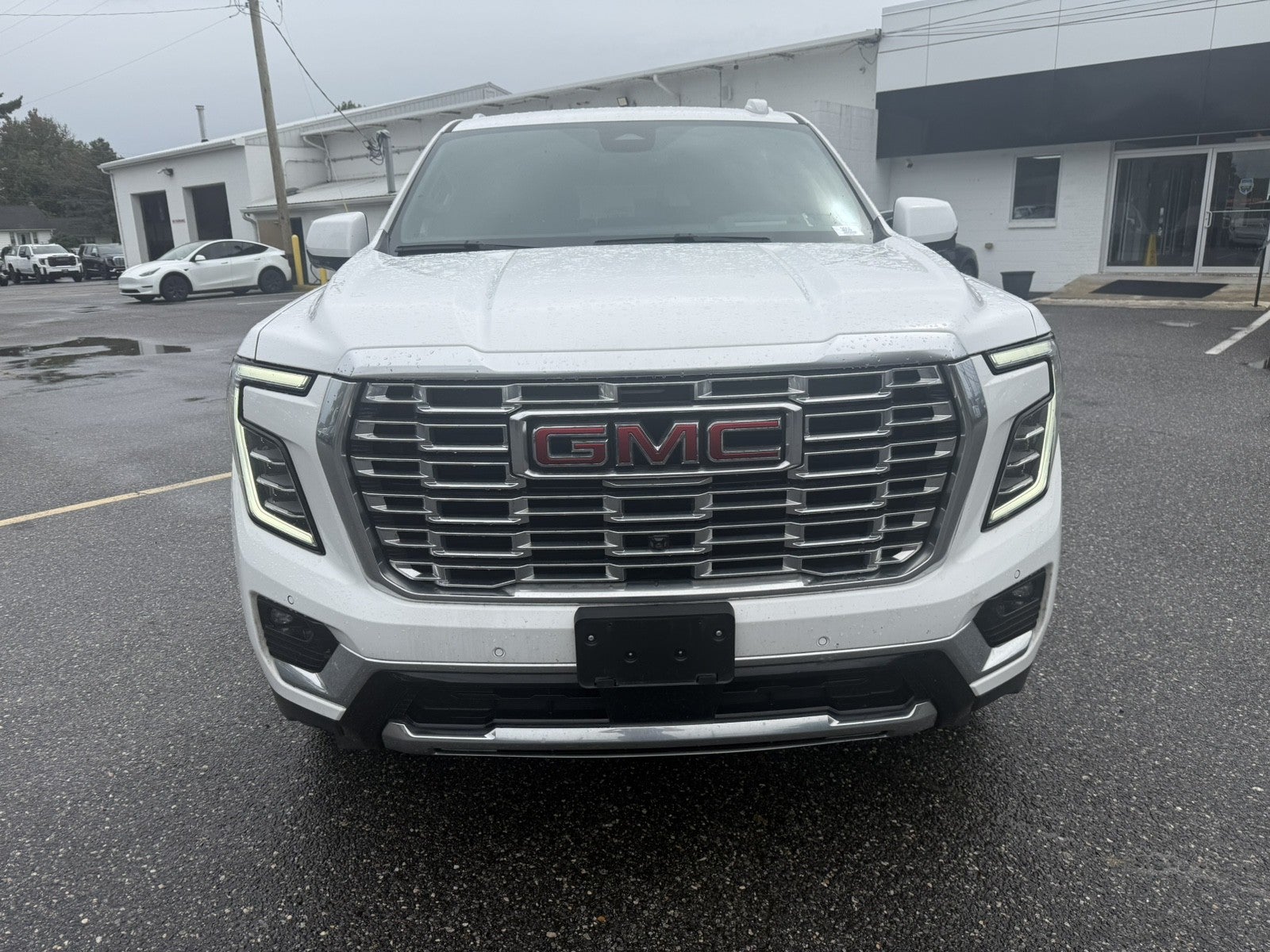 2025 GMC Yukon Denali