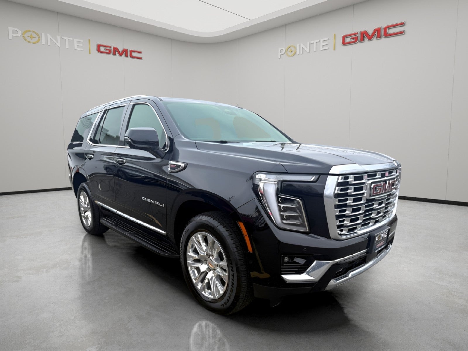 2025 GMC Yukon Denali