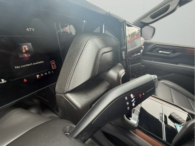 2025 GMC Yukon Denali