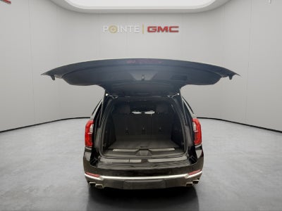 2025 GMC Yukon Denali