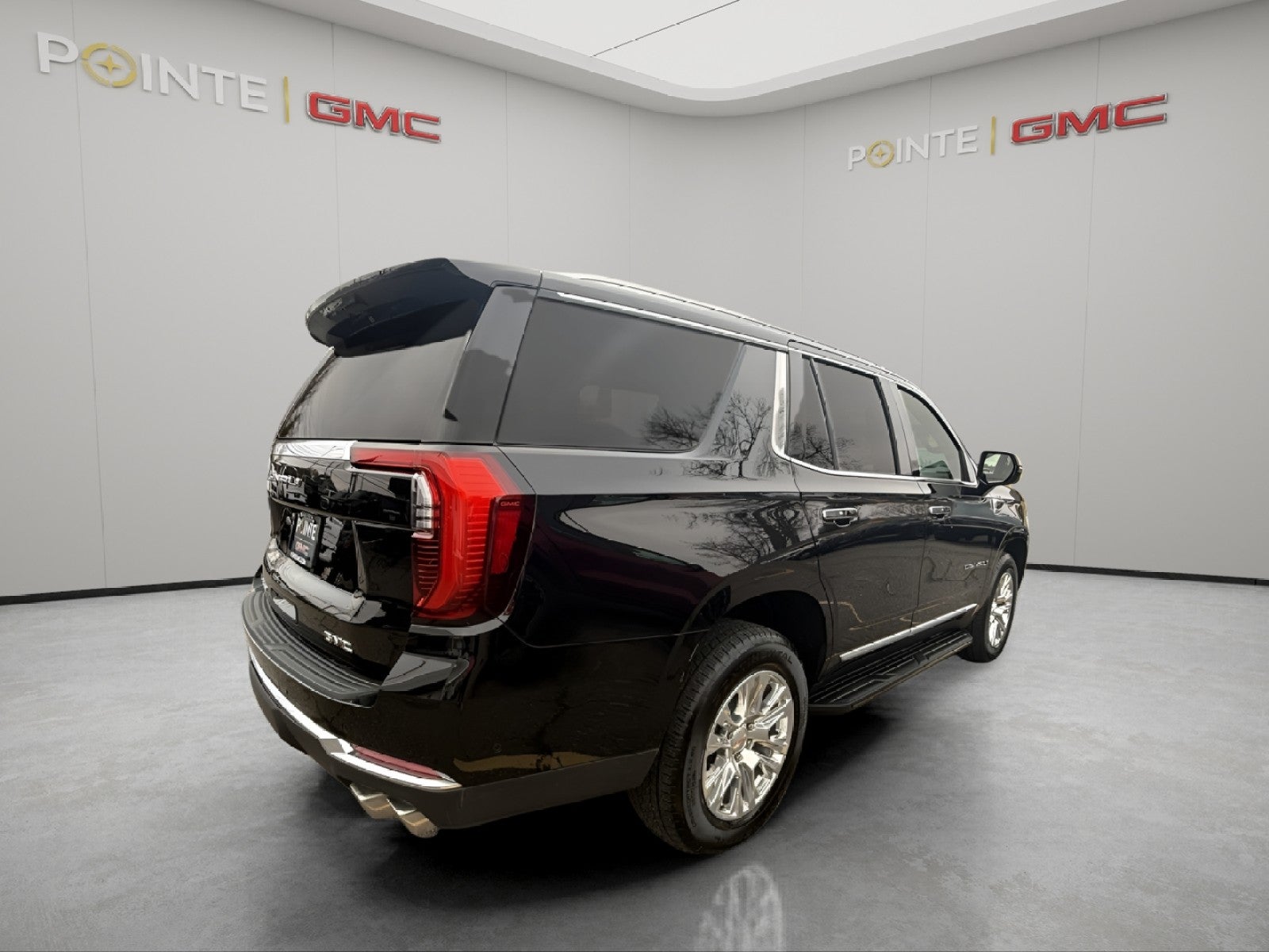 2025 GMC Yukon Denali