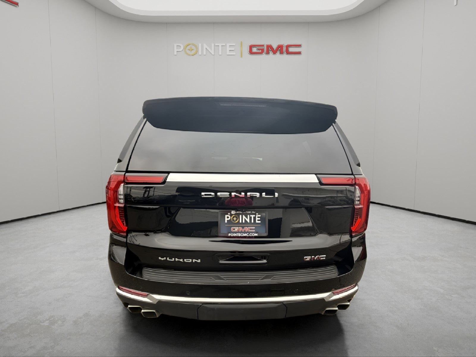 2025 GMC Yukon Denali