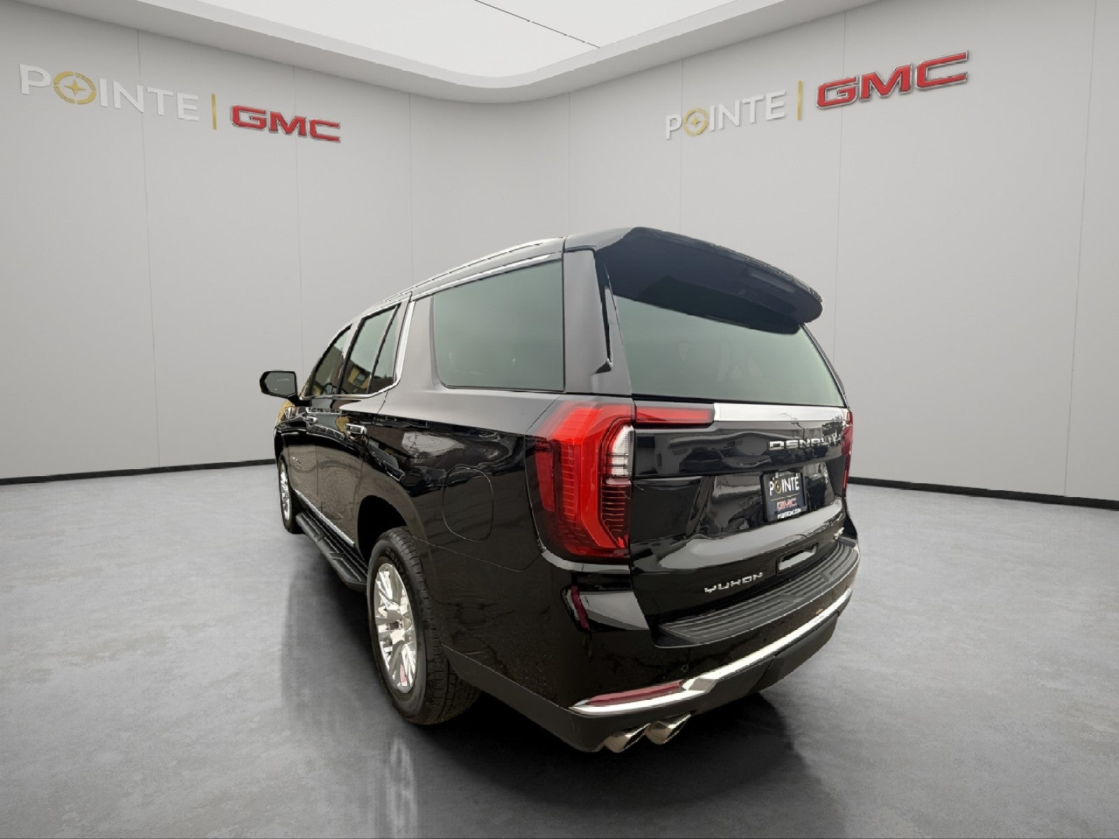 2025 GMC Yukon Denali