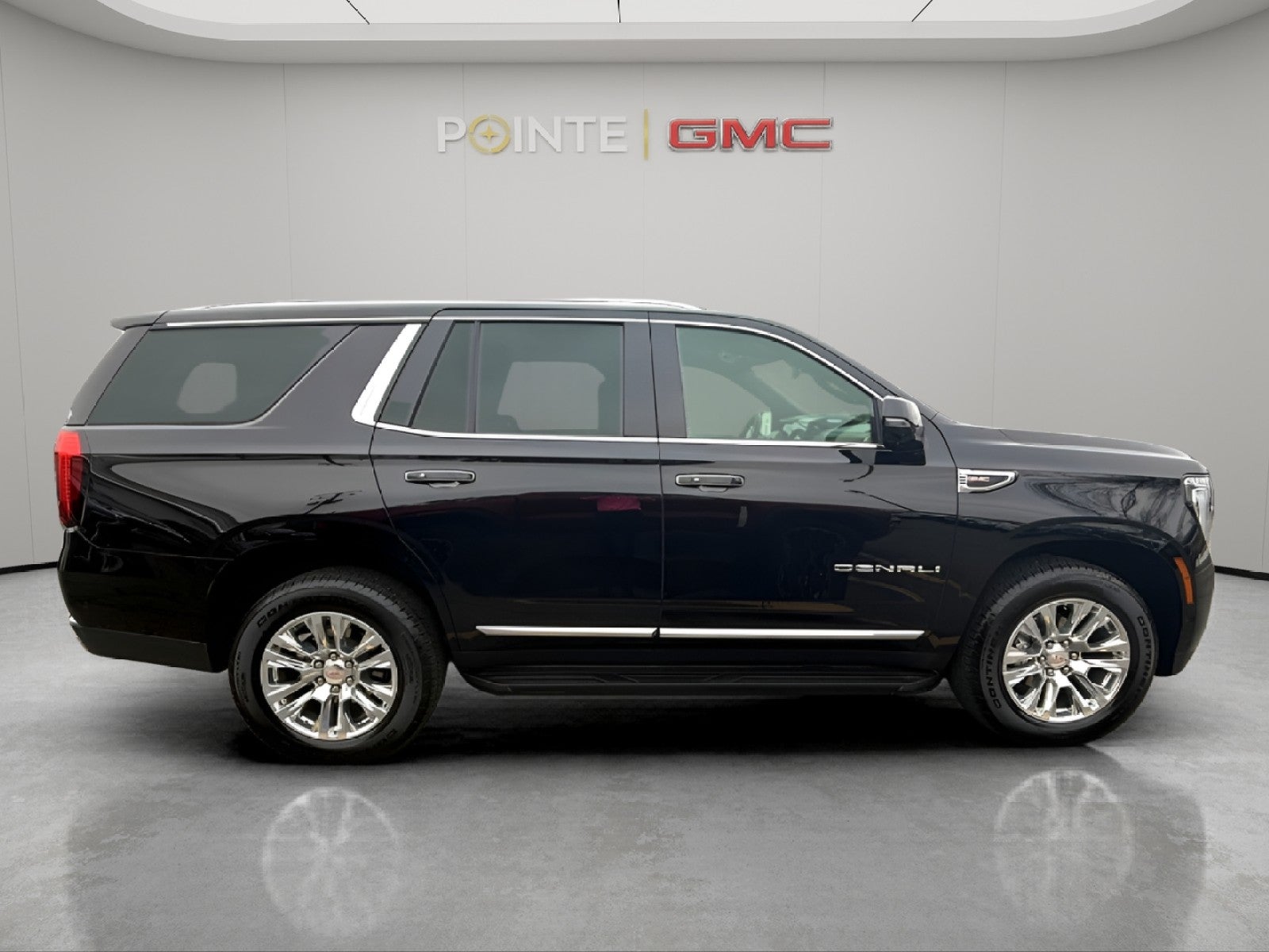 2025 GMC Yukon Denali