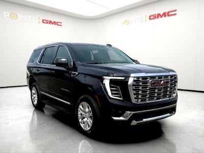 2025 GMC Yukon Denali