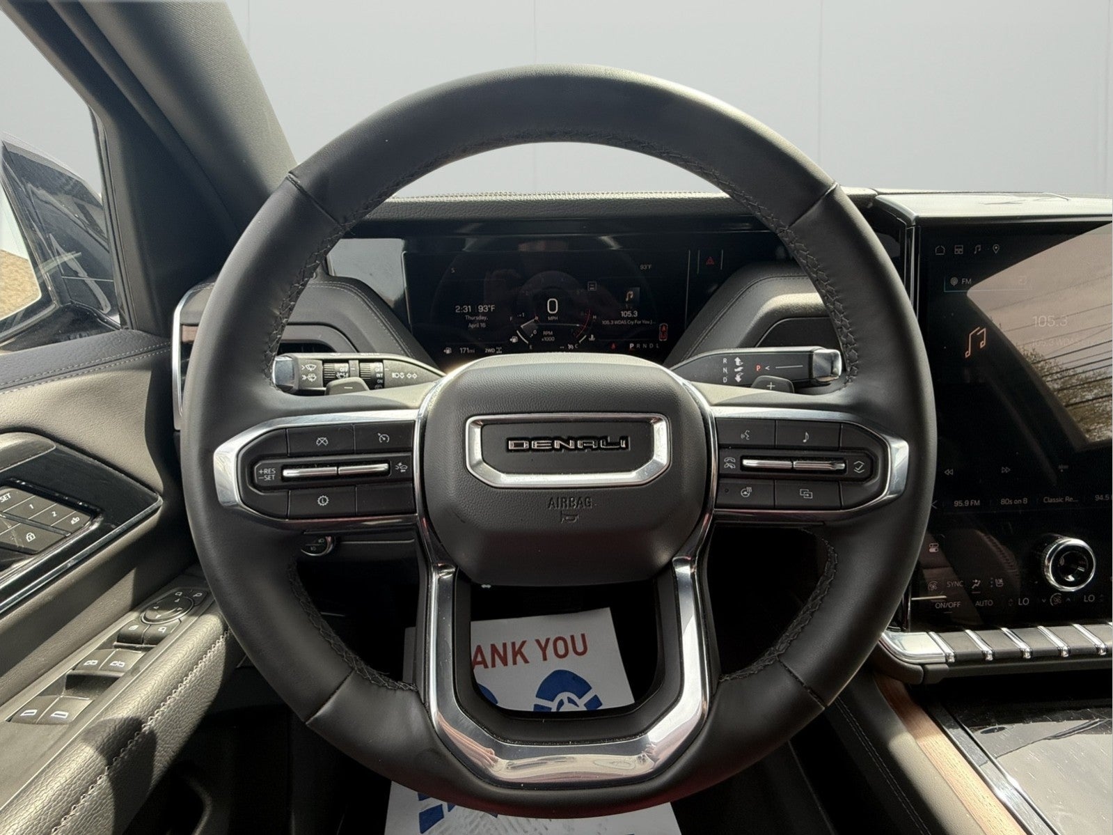 2025 GMC Yukon Denali