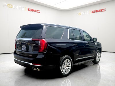 2025 GMC Yukon Denali