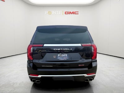 2025 GMC Yukon Denali