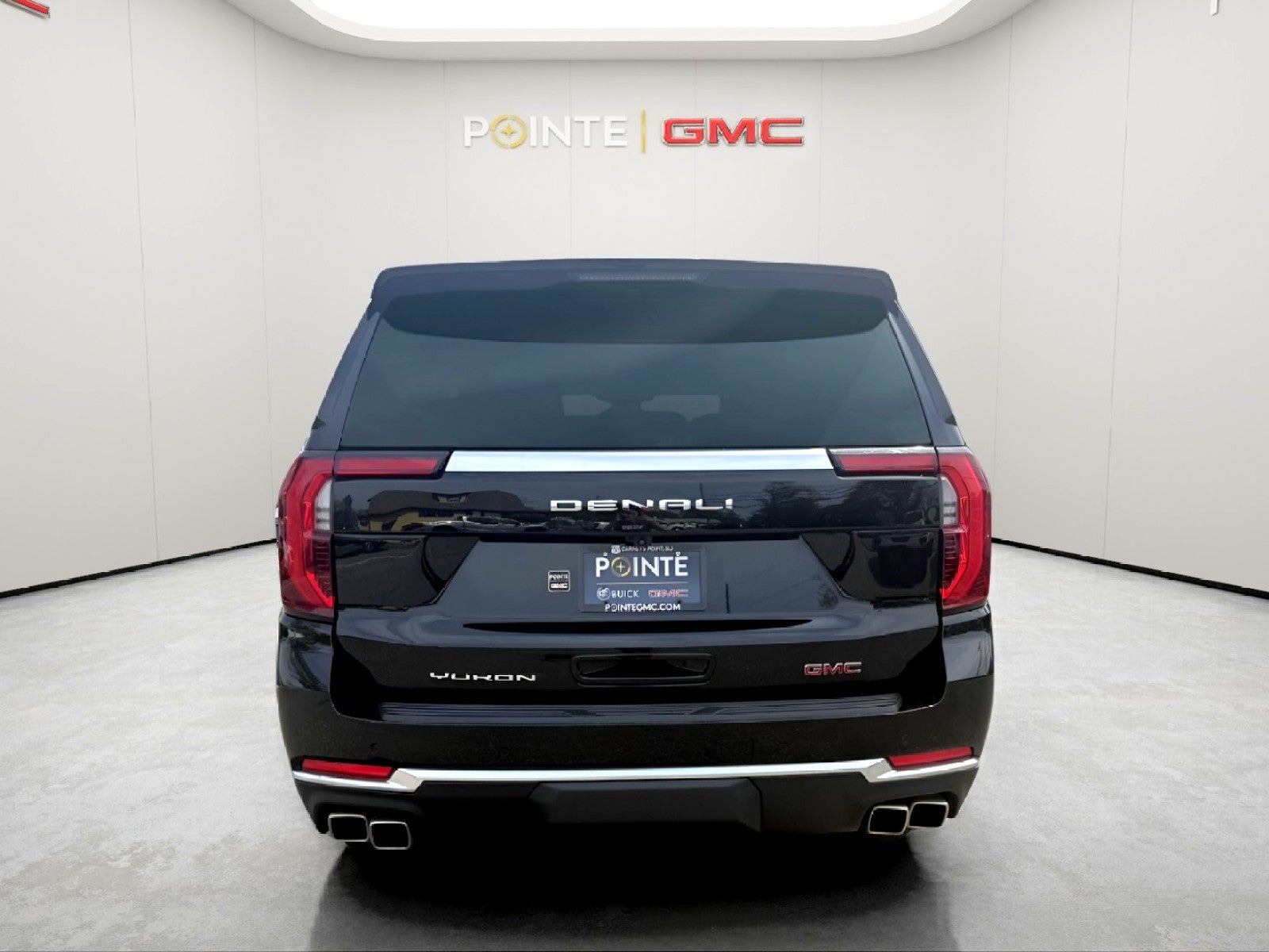 2025 GMC Yukon Denali