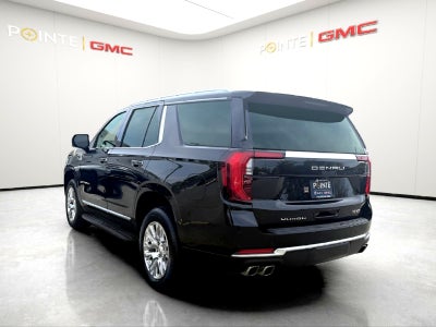 2025 GMC Yukon Denali