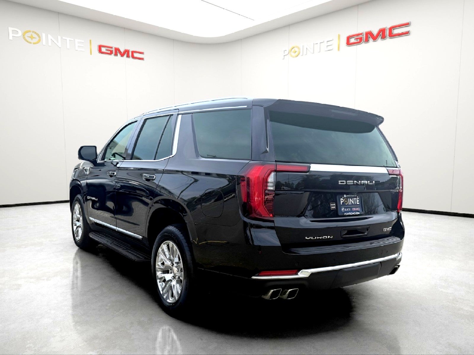 2025 GMC Yukon Denali