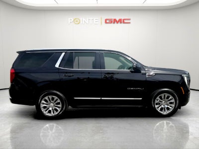 2025 GMC Yukon Denali