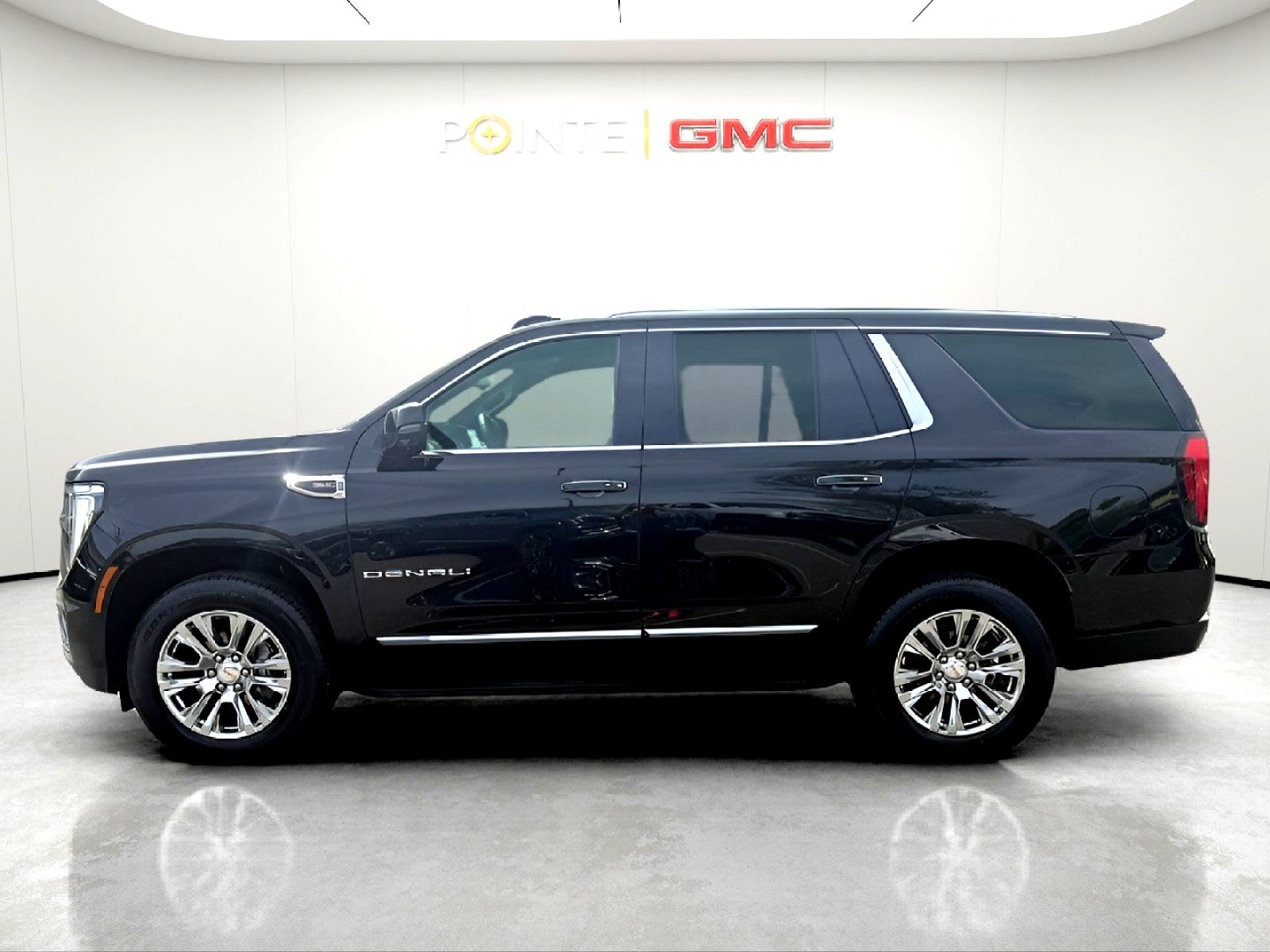 2025 GMC Yukon Denali