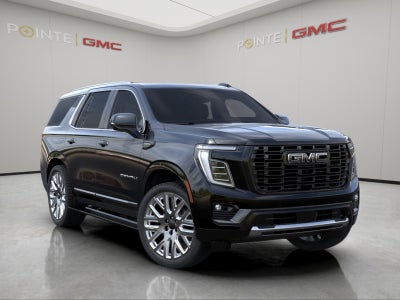 2026 GMC Yukon Denali Ultimate