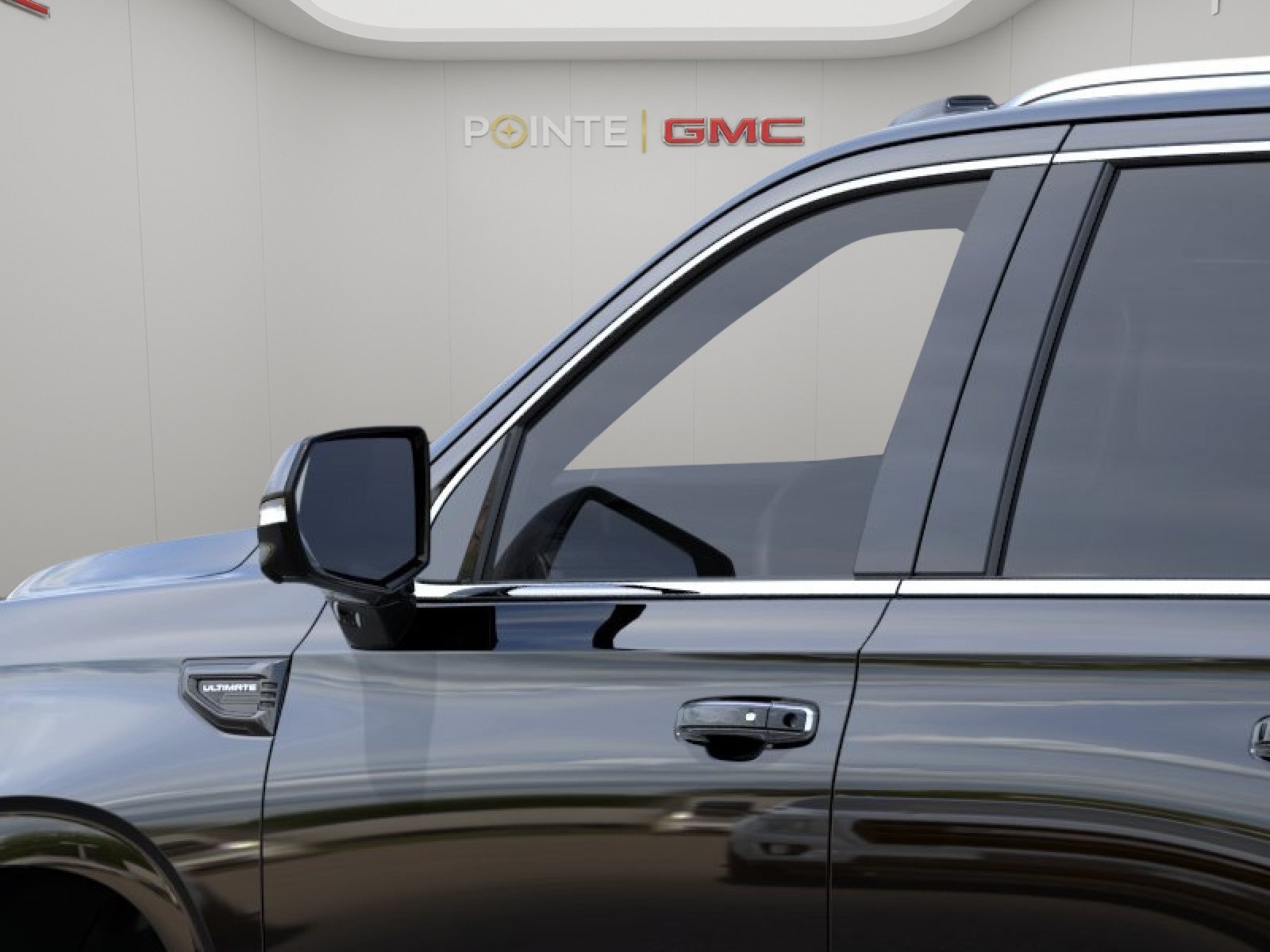 2026 GMC Yukon Denali Ultimate