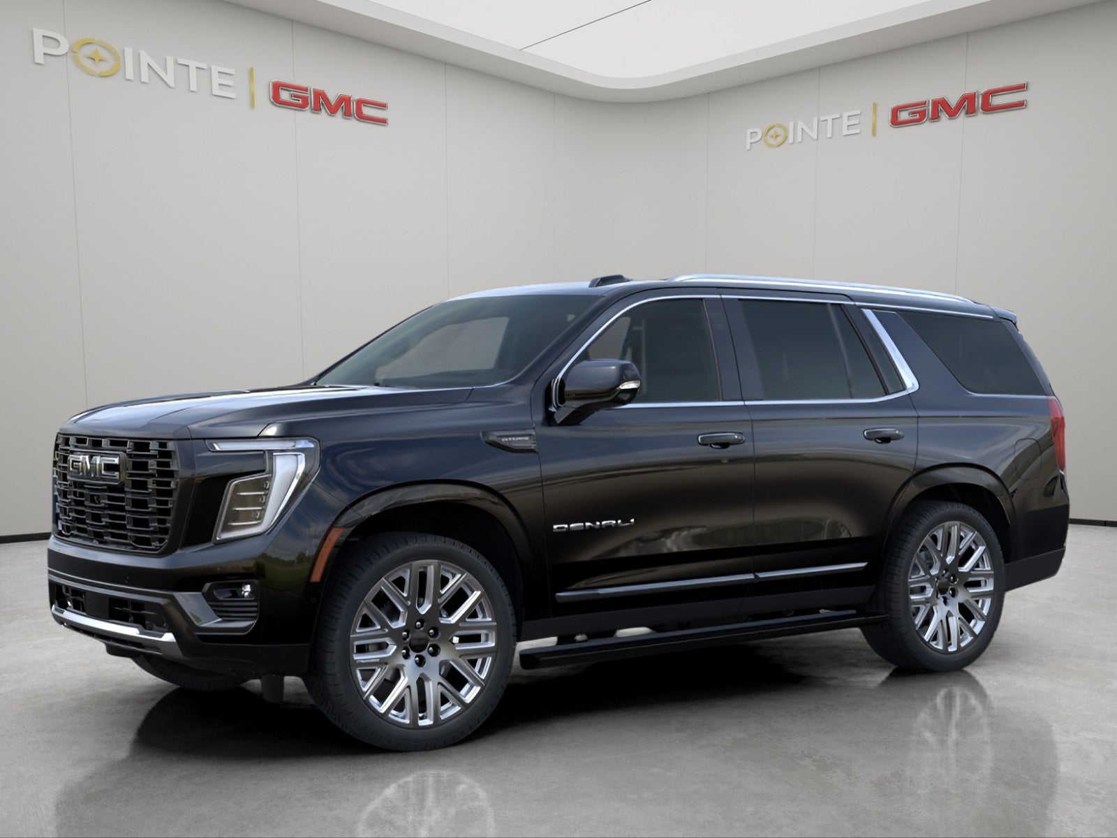 2026 GMC Yukon Denali Ultimate