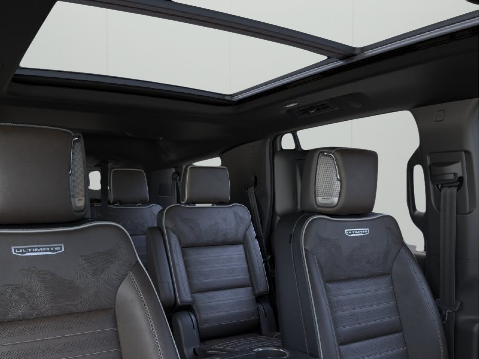 2026 GMC Yukon Denali Ultimate