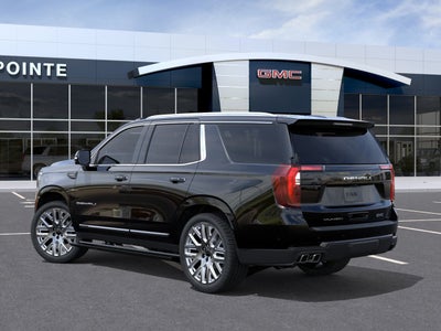 2026 GMC Yukon Denali Ultimate