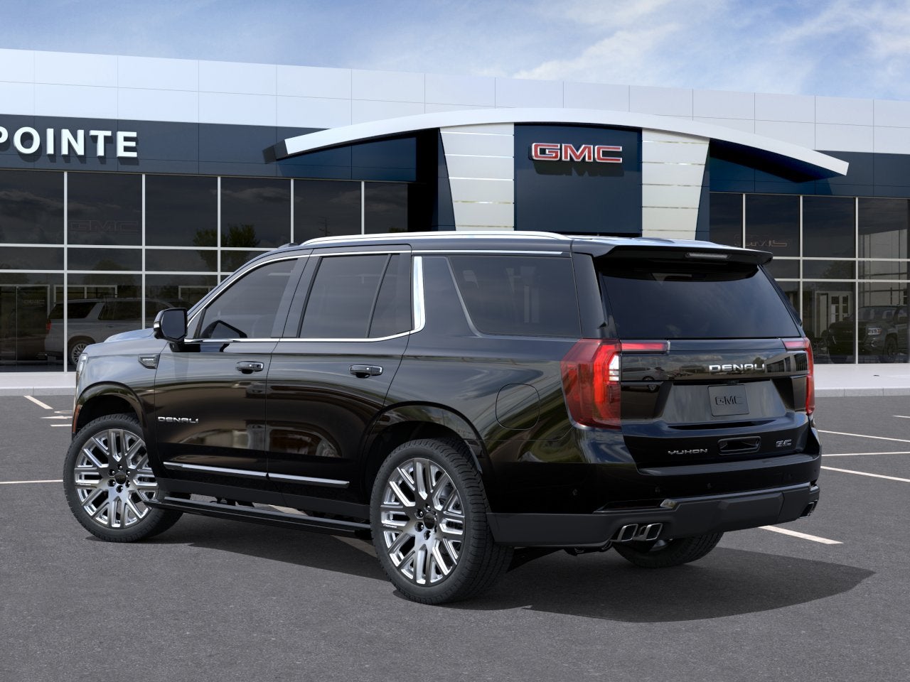 2026 GMC Yukon Denali Ultimate