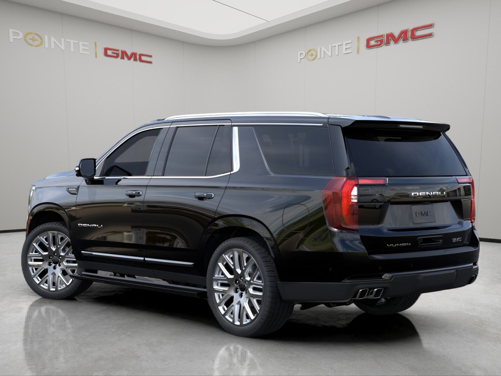 2026 GMC Yukon Denali Ultimate