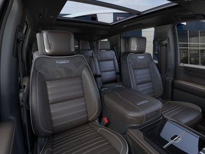 2026 GMC Yukon Denali Ultimate
