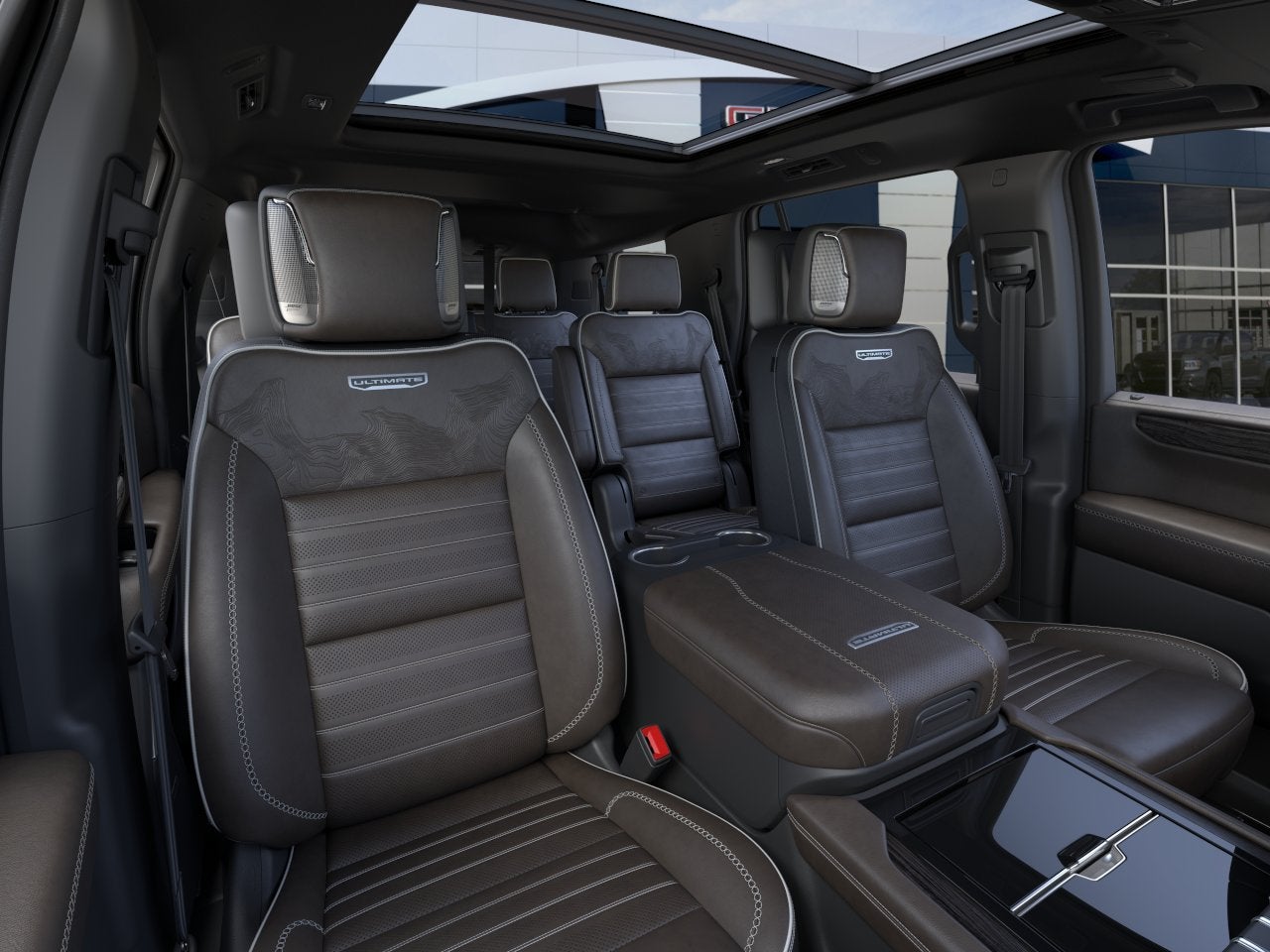 2026 GMC Yukon Denali Ultimate
