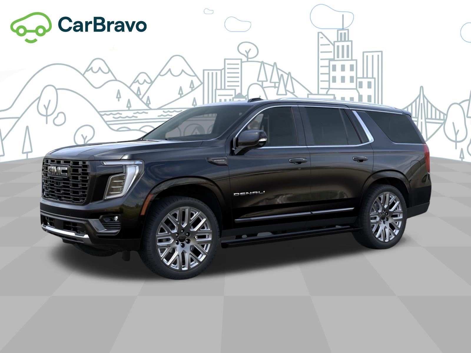 2026 GMC Yukon Denali Ultimate