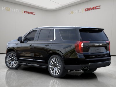2026 GMC Yukon Denali Ultimate