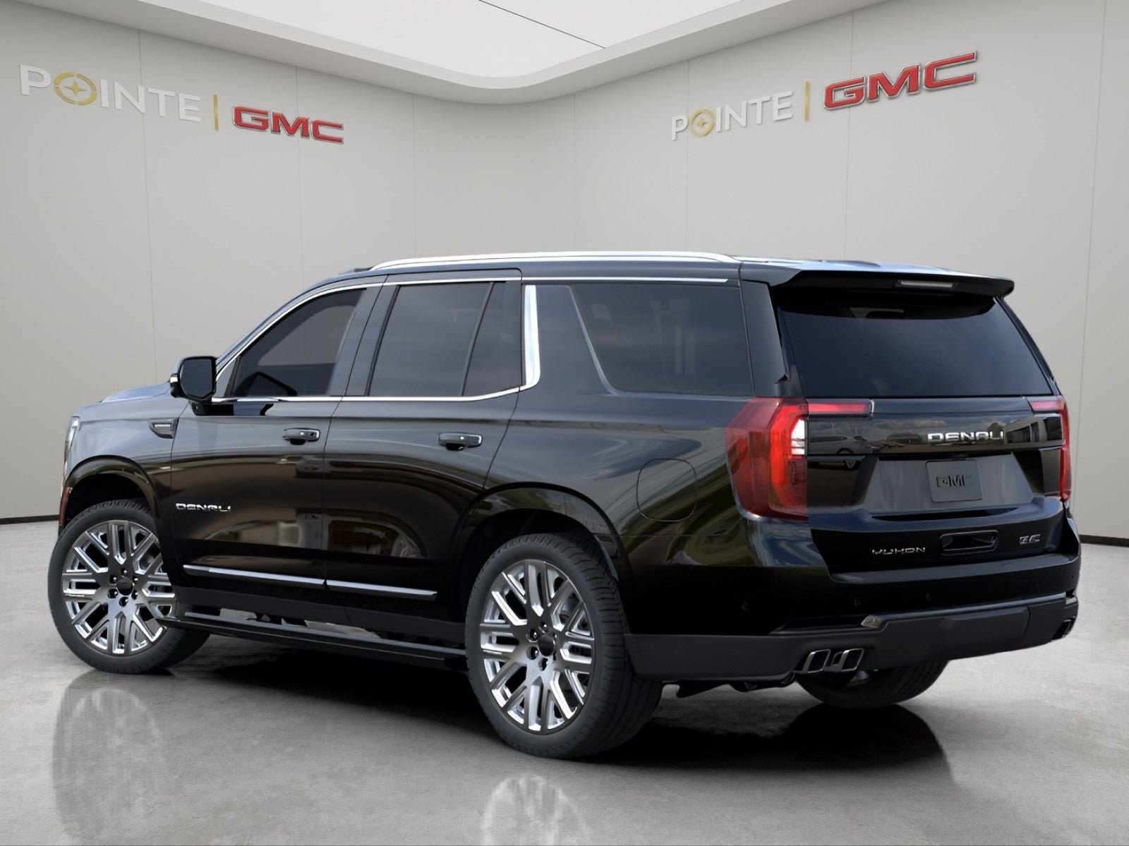 2026 GMC Yukon Denali Ultimate