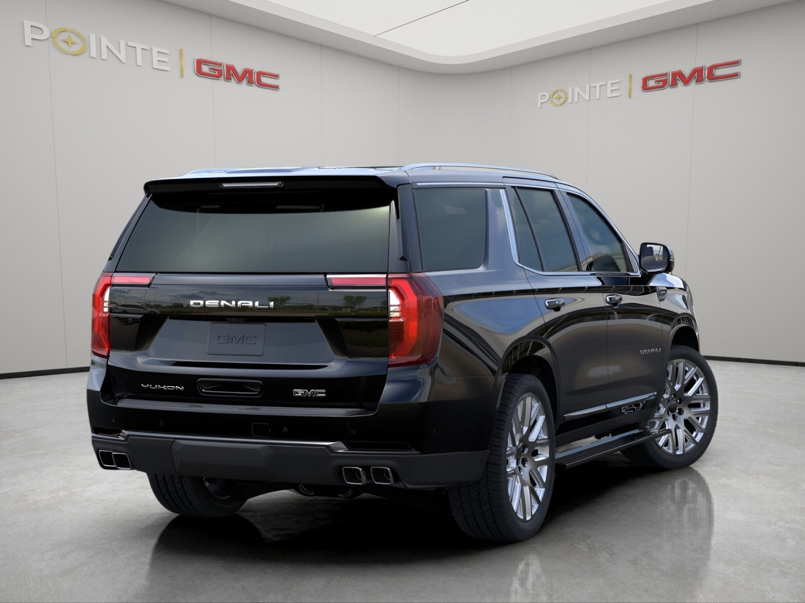 2026 GMC Yukon Denali Ultimate