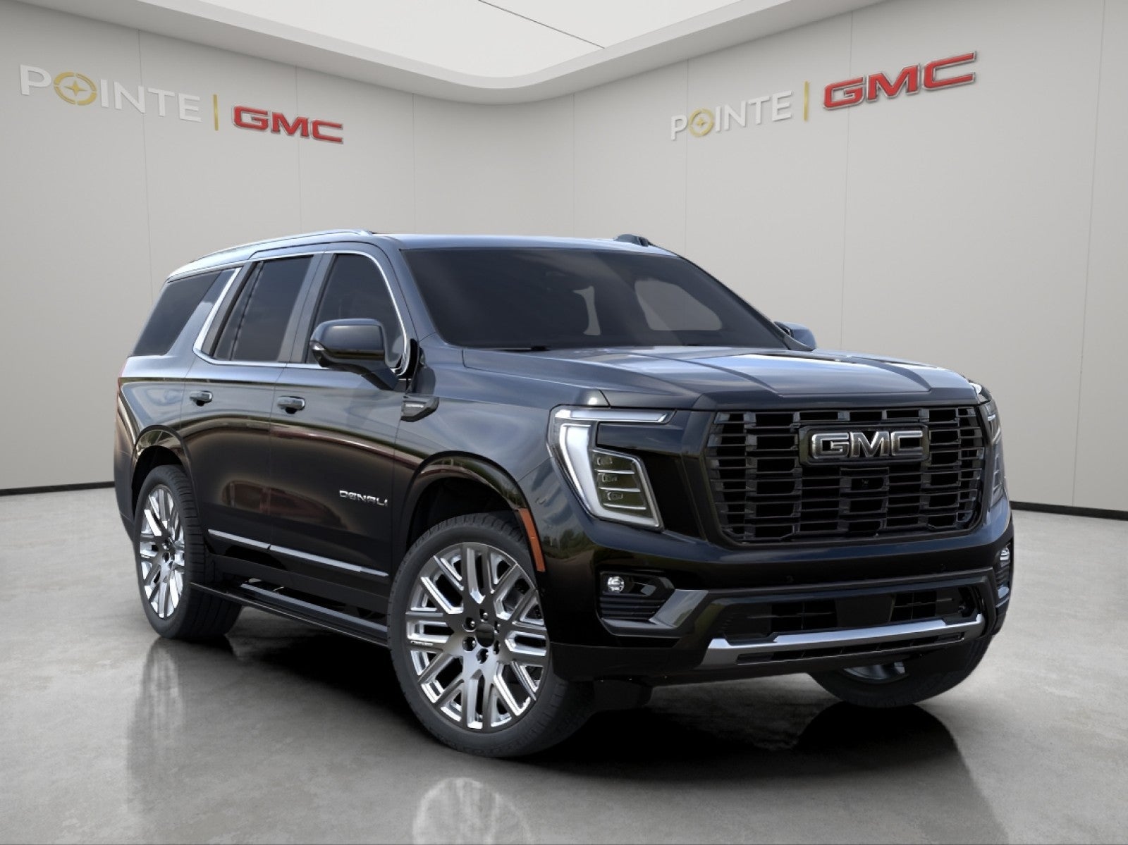 2026 GMC Yukon Denali Ultimate