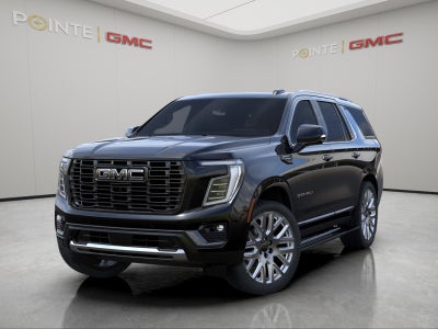 2026 GMC Yukon Denali Ultimate