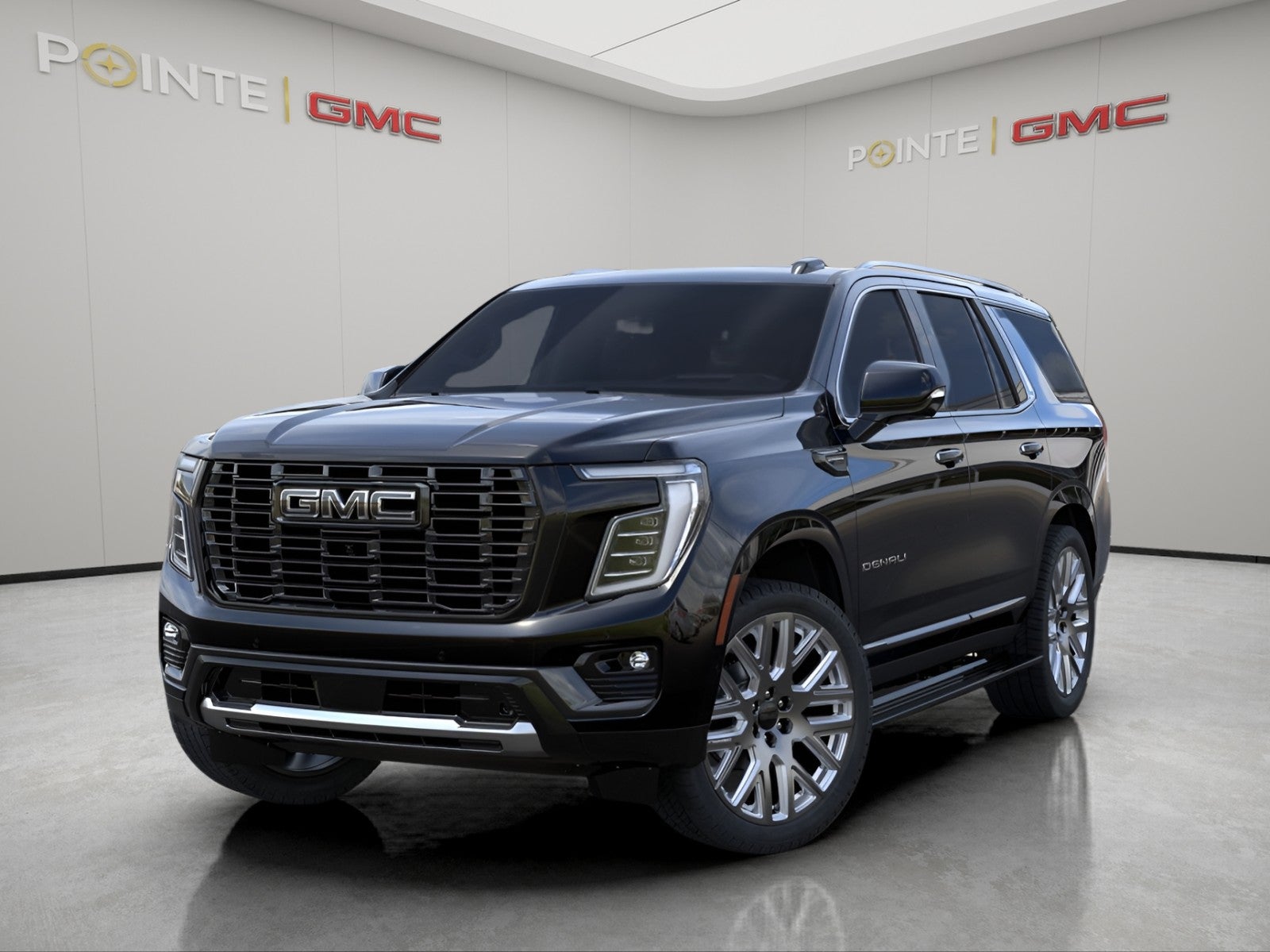 2026 GMC Yukon Denali Ultimate