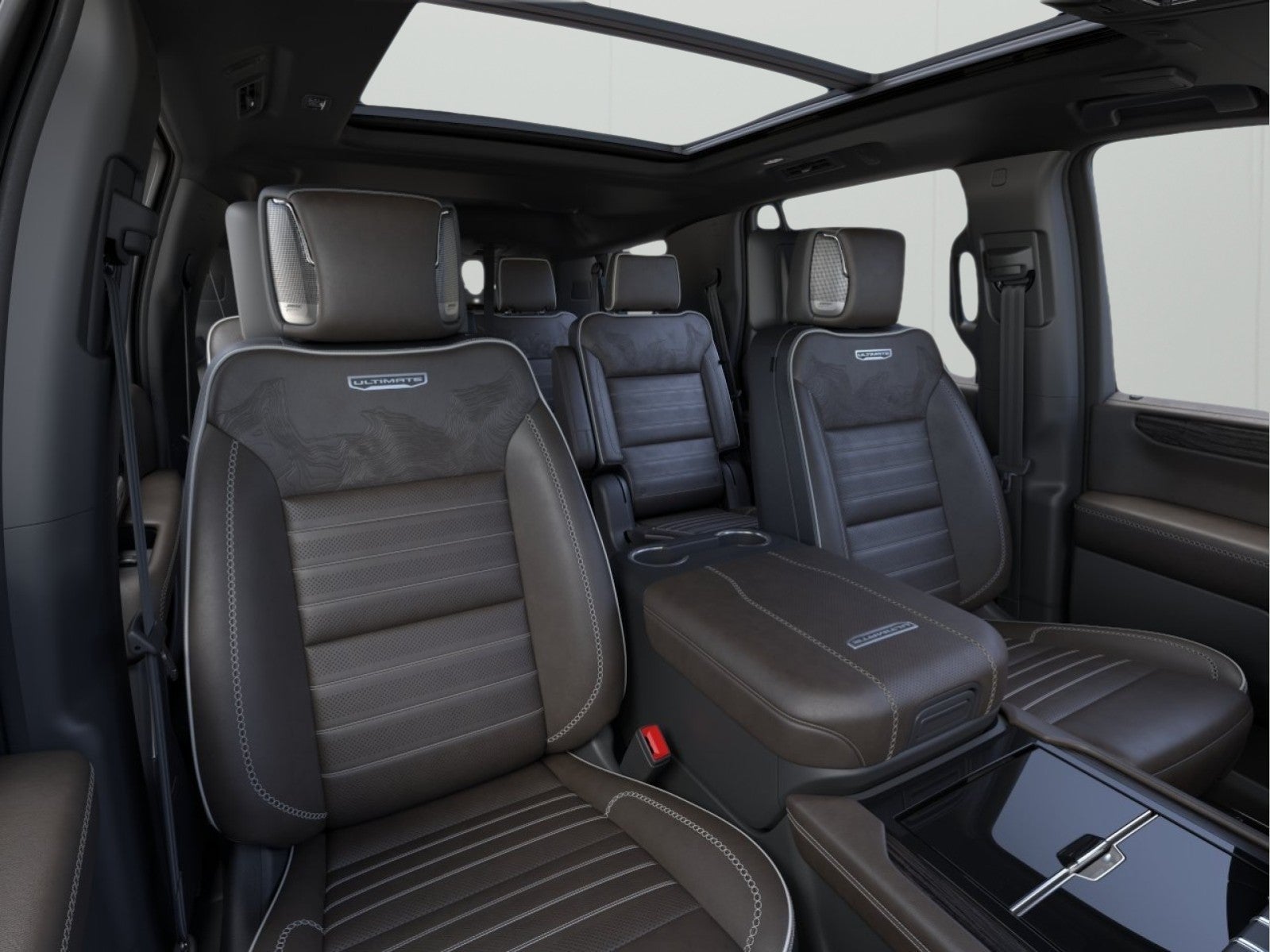 2026 GMC Yukon Denali Ultimate