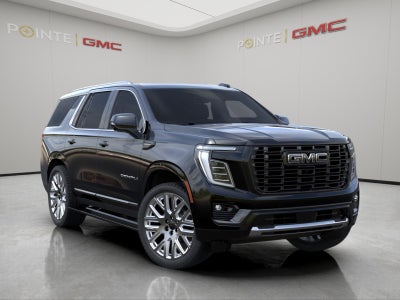 2026 GMC Yukon Denali Ultimate