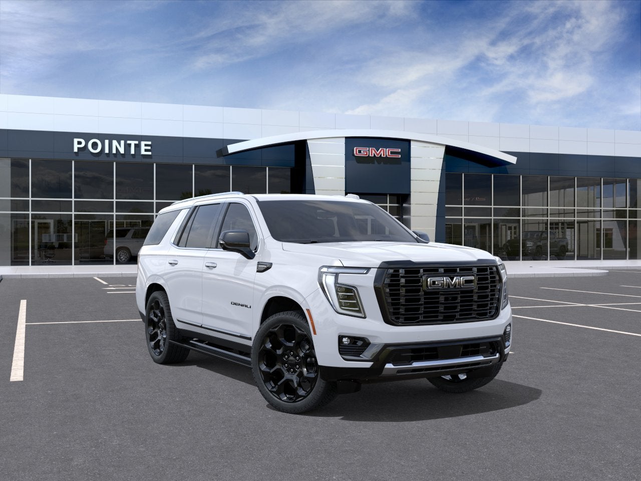 2026 GMC Yukon Denali Ultimate