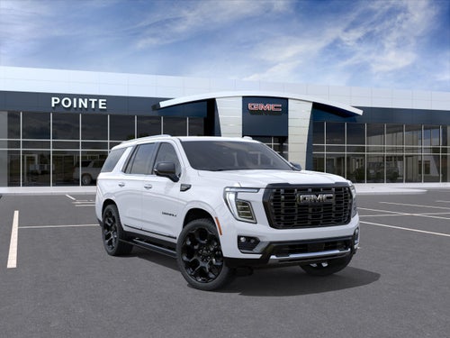 2026 GMC Yukon Denali Ultimate