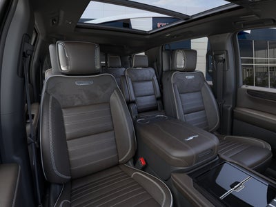 2026 GMC Yukon Denali Ultimate