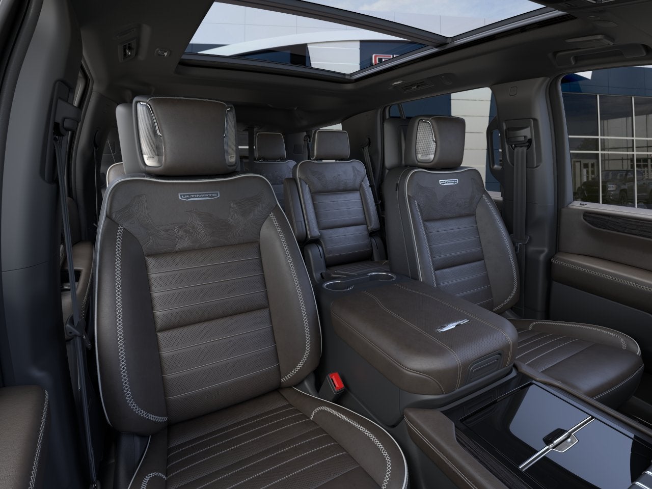 2026 GMC Yukon Denali Ultimate