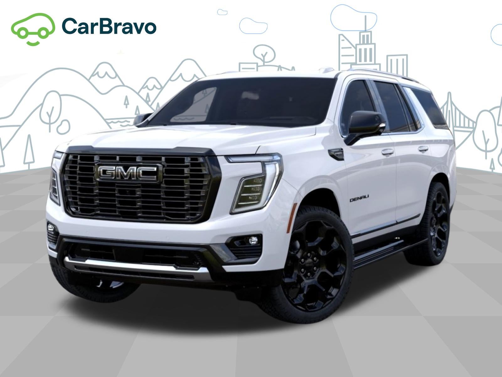 2026 GMC Yukon Denali Ultimate