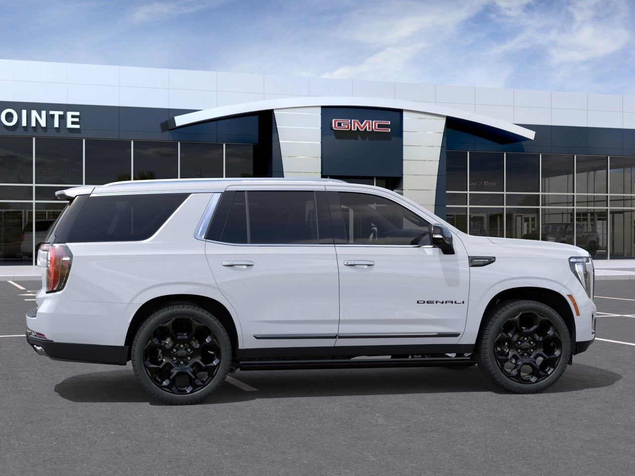2026 GMC Yukon Denali Ultimate