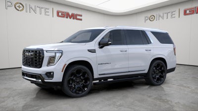 2026 GMC Yukon Denali Ultimate