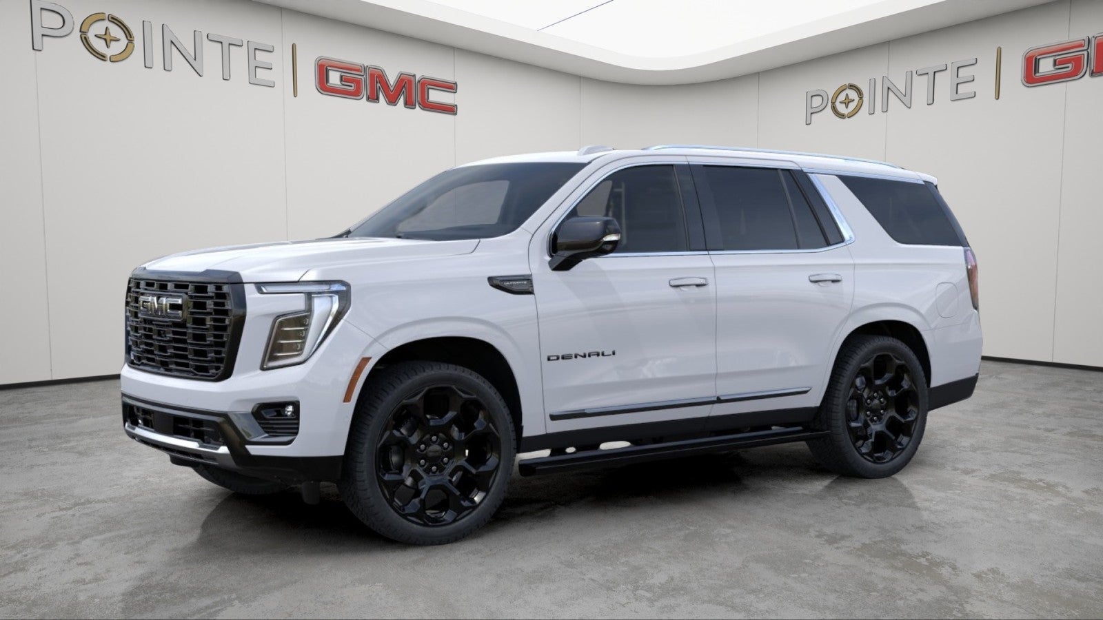 2026 GMC Yukon Denali Ultimate