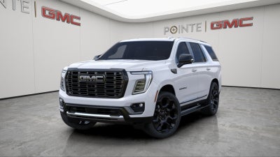 2026 GMC Yukon Denali Ultimate