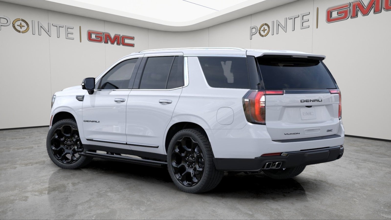 2026 GMC Yukon Denali Ultimate