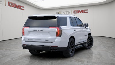 2026 GMC Yukon Denali Ultimate